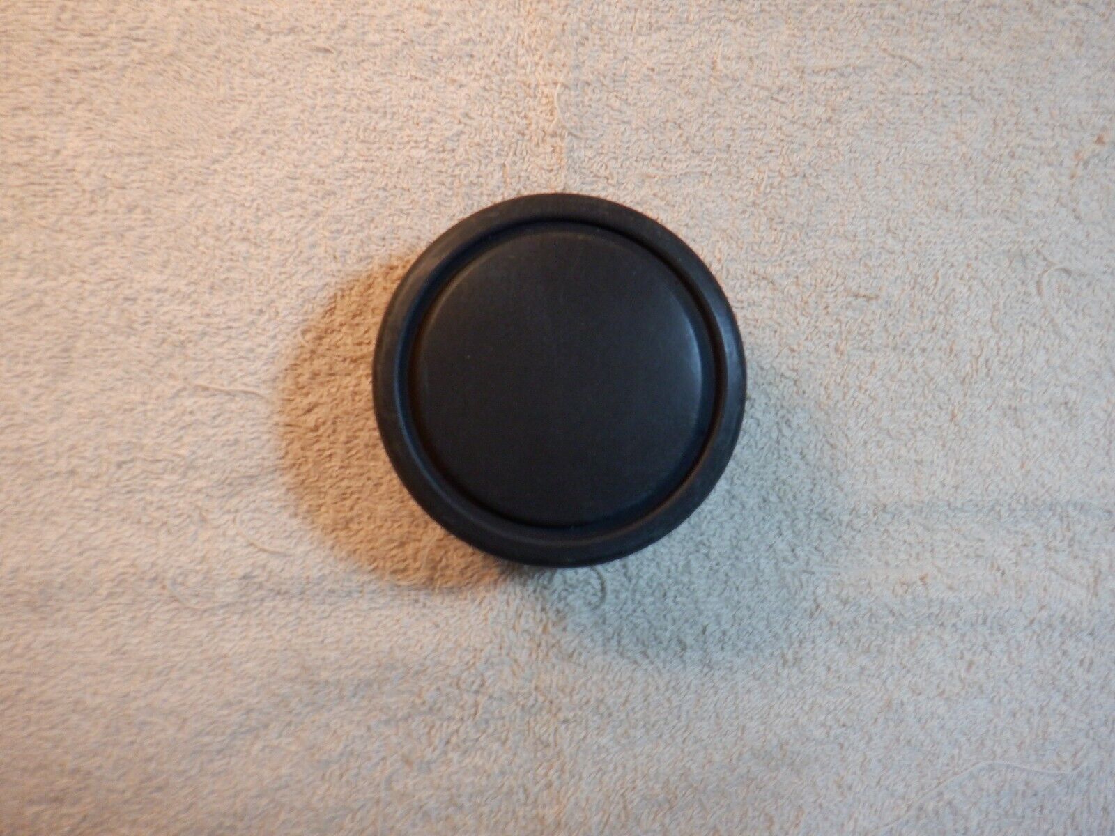 📦 Plain Black Center Cap, Tracker Geo Suzuki Vitara XL-7 Wheel Rim