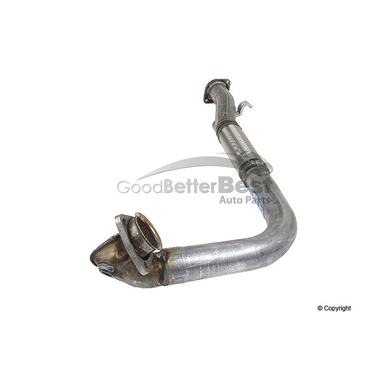 One New Starla Exhaust Pipe 16305 9390600 for Saab 9000