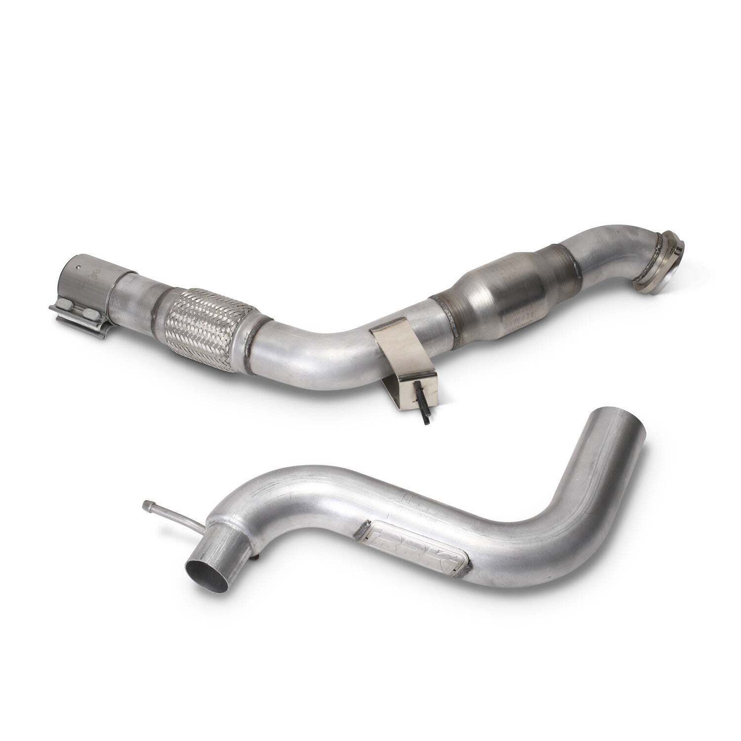 Ford Mustang 2.3 Ecoboost High Flow Catted Down Pipe 15-23