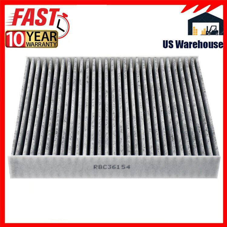Carbonized Cabin Air Filter For Buick Regal Cadillac SRX Chevy Cruze Malibu 9-5