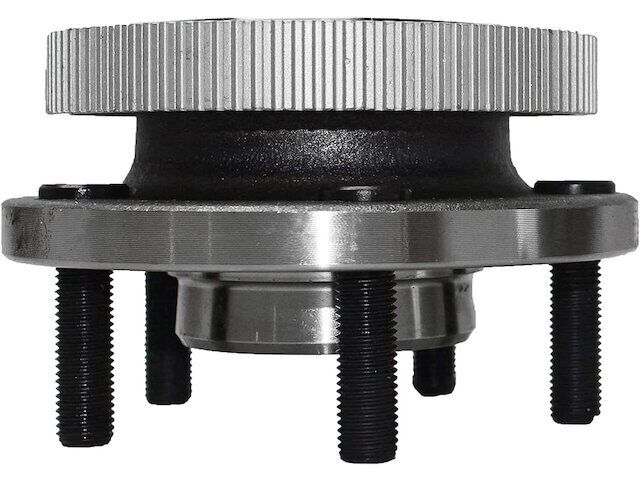 Detroit Axle 48CB44F Front Wheel Hub Assembly Fits 1988 Volvo 740 GLE