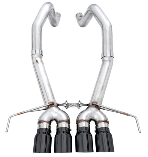 AWE 3020-43081 Track Edition Exhaust System for 2014-2019 Corvette C7 GS Z06 ZR1