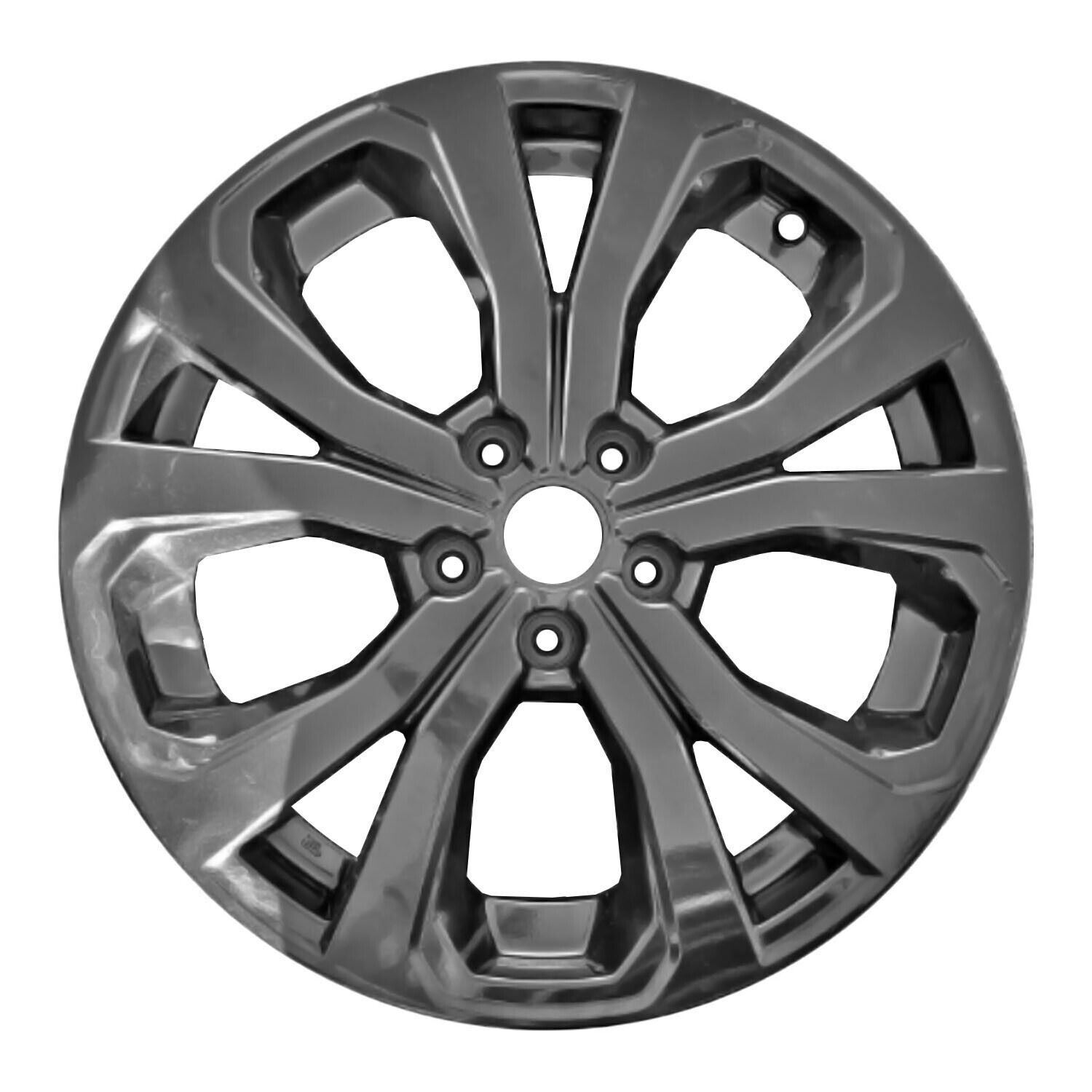 68869 Reconditioned OEM Aluminum Wheel 18x7 fits 2019-2022 Subaru Forester