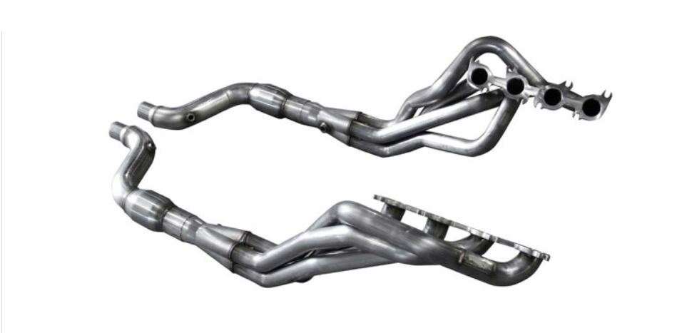 AMERICAN RACING HEADER LT-99134300LSWC for 1999-04 LIGHTNING SVT F150 WITH CATS