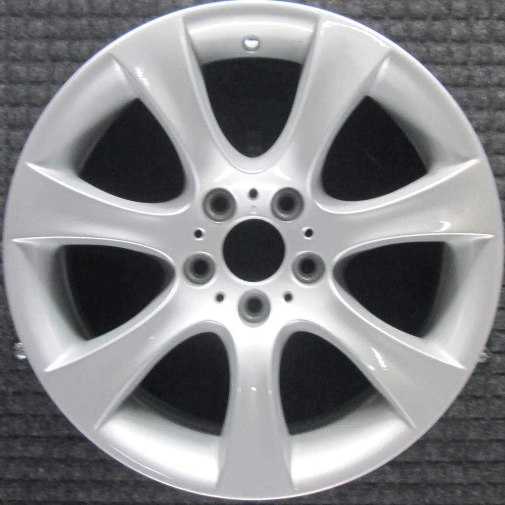 BMW 525i Painted 18 inch OEM Wheel 2004 to 2010