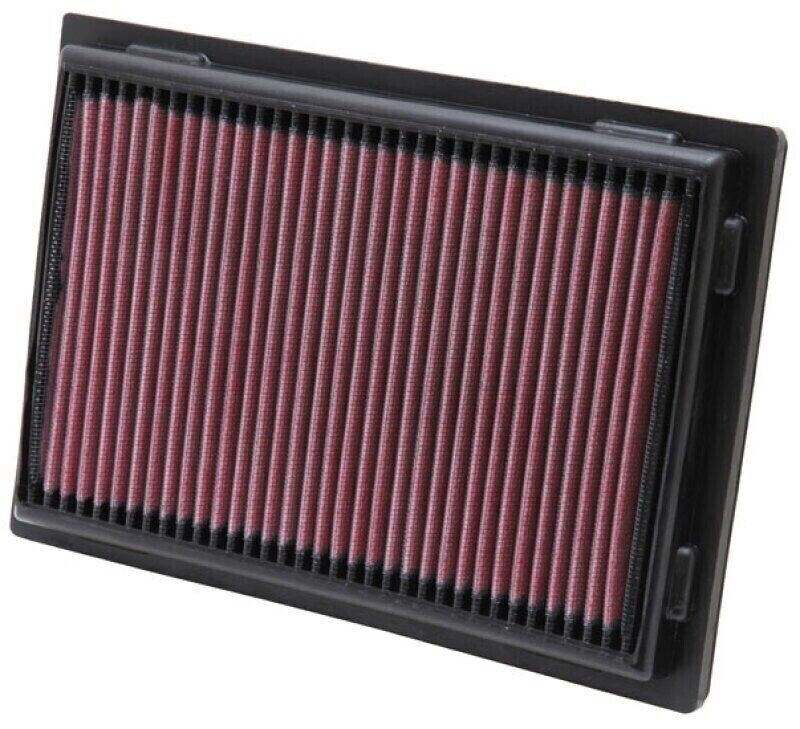 K&N 33-2381 for 07-18 Lexus LS460 4.6L-V8 Drop In Air Filter