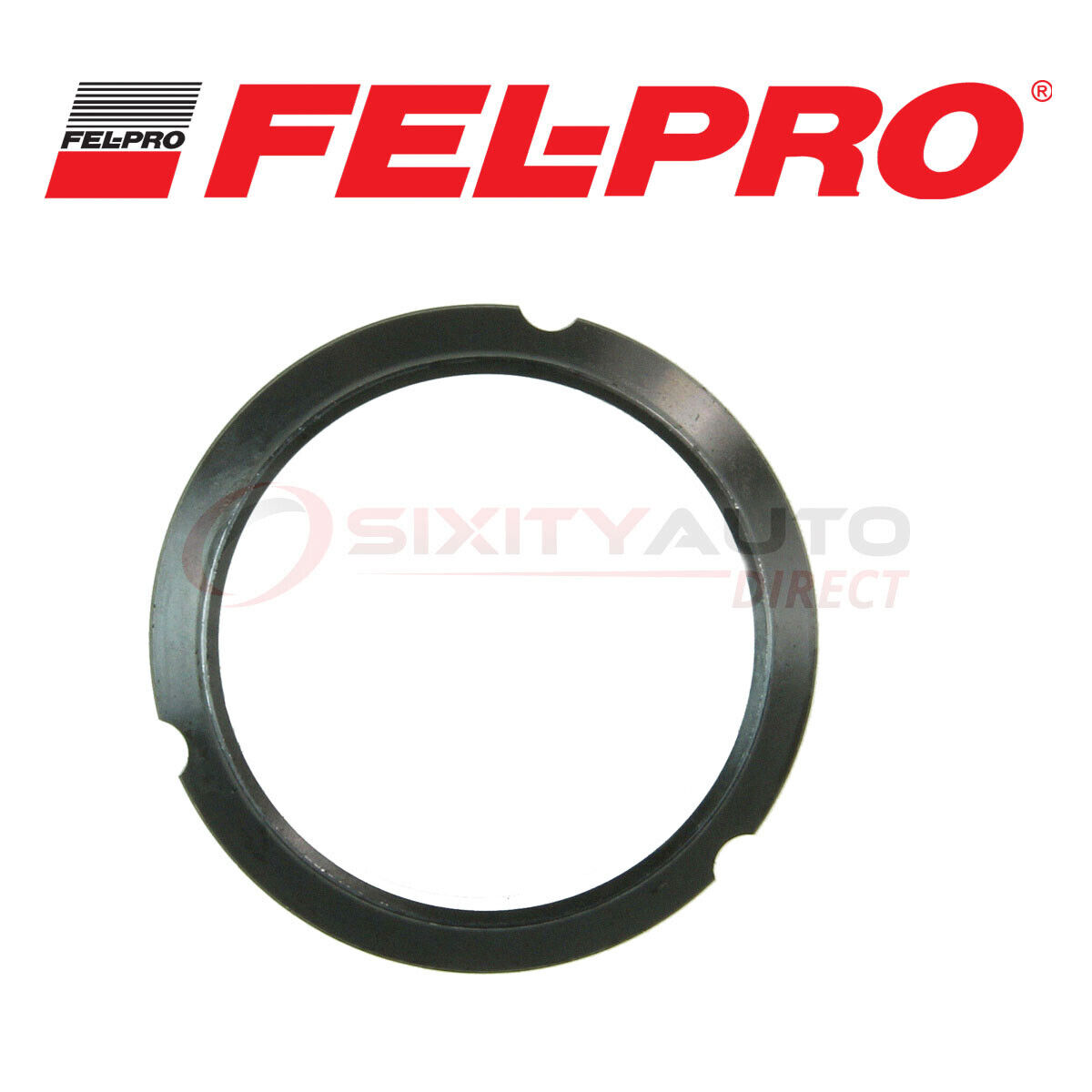 Fel Pro Exhaust Pipe Flange Gasket for 2002-2004 Mercedes-Benz C32 AMG 3.2L wh