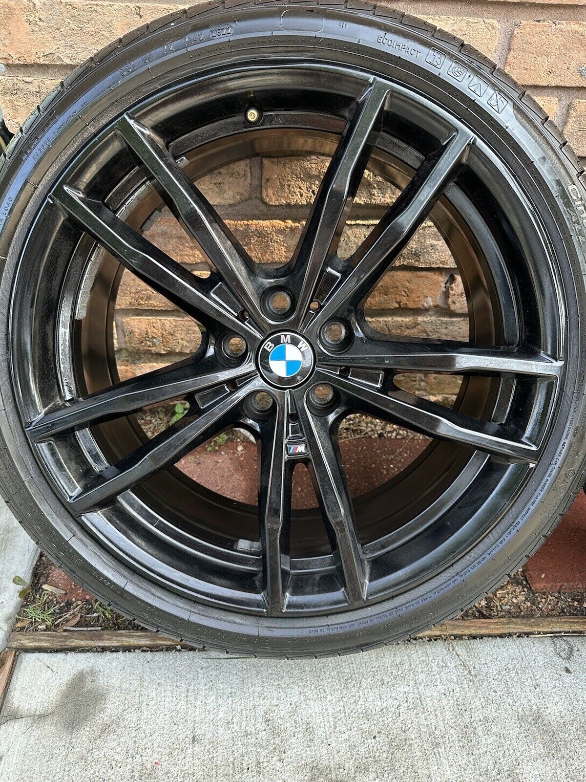 BMW M340i 791M Wheels & Tires
