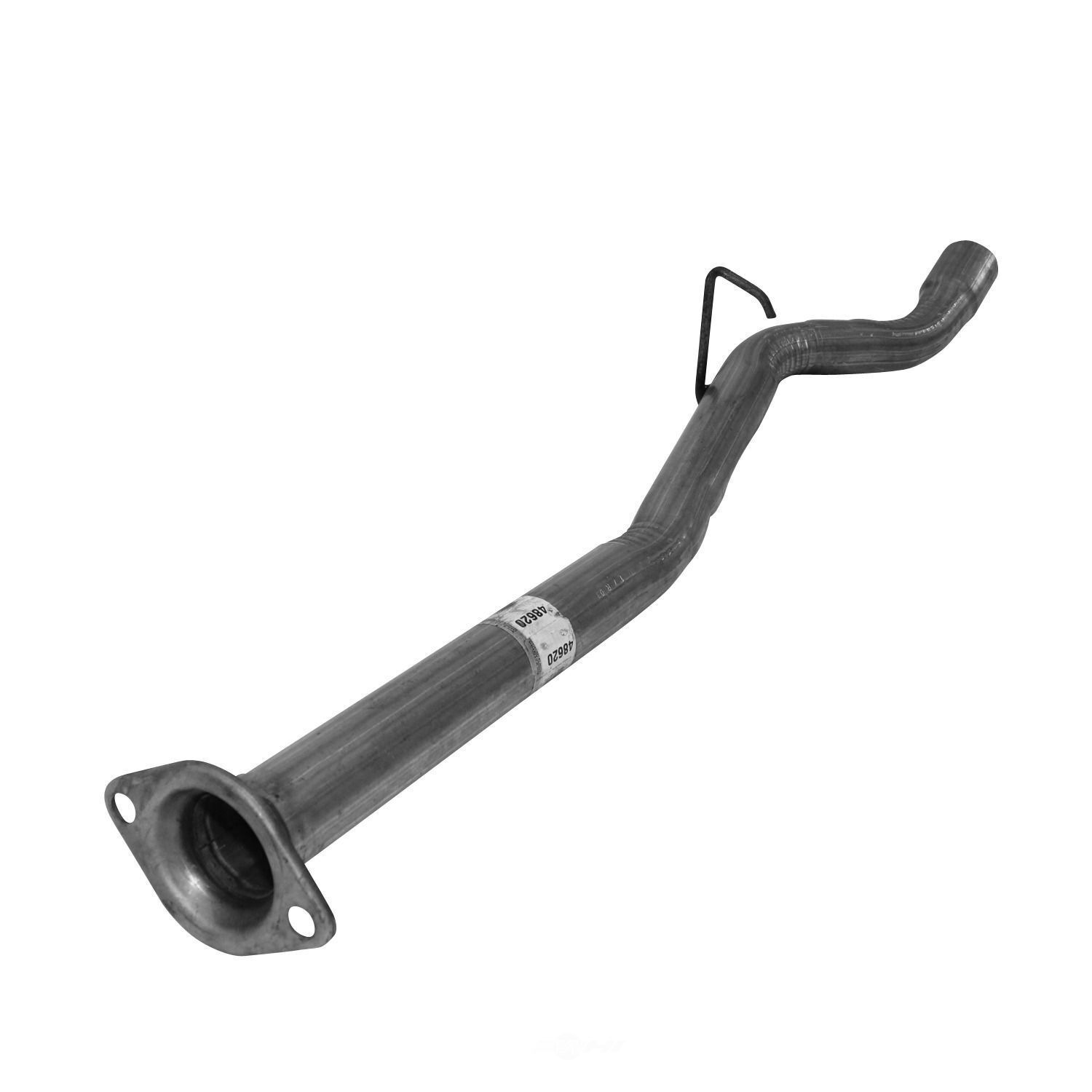 Exhaust Pipe AP Exhaust 48620 fits 04-08 Mazda RX-8 1.3L-R2