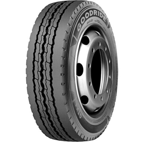 Tire 245/70R17.5 Goodride GTX1 Trailer Commercial Load J 18 Ply