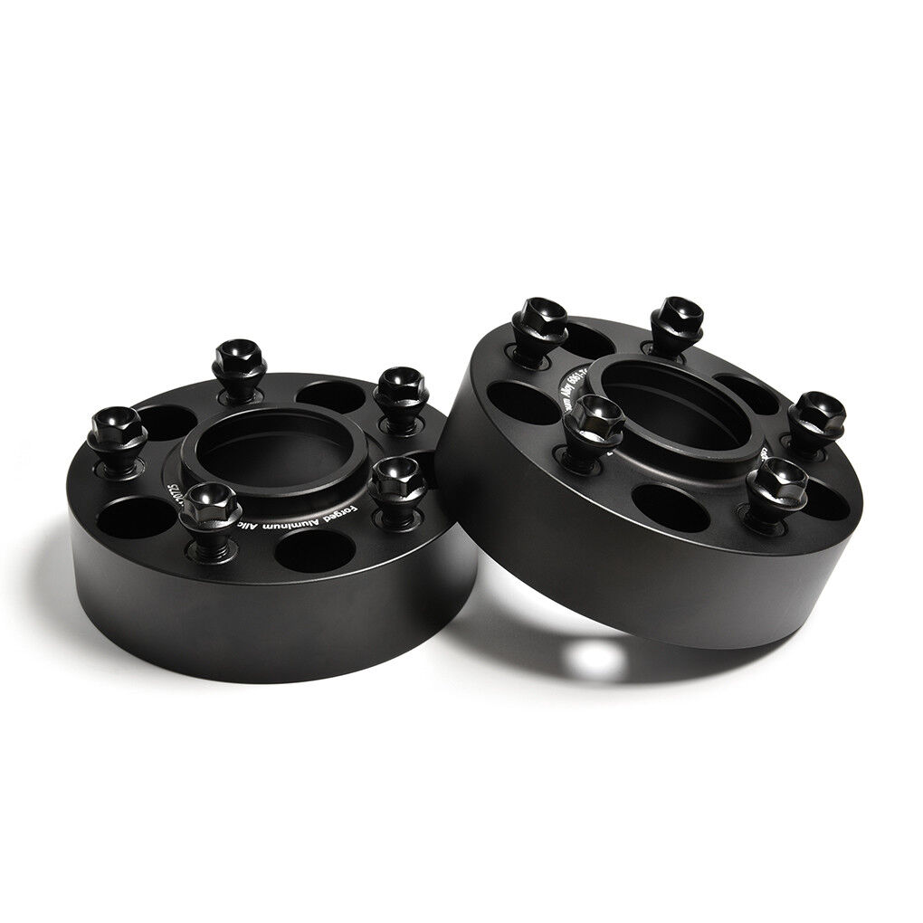 2 45mm Hubcentric Wheel Spacers 1.75