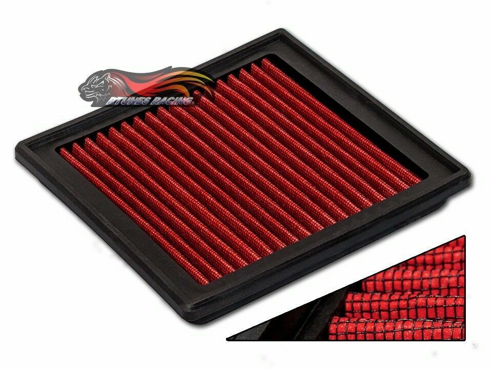 Rtunes OEM Replacement Air Filter For 350Z/370Z/G37/G35/G25/Q60/QX50/EX35/EX37