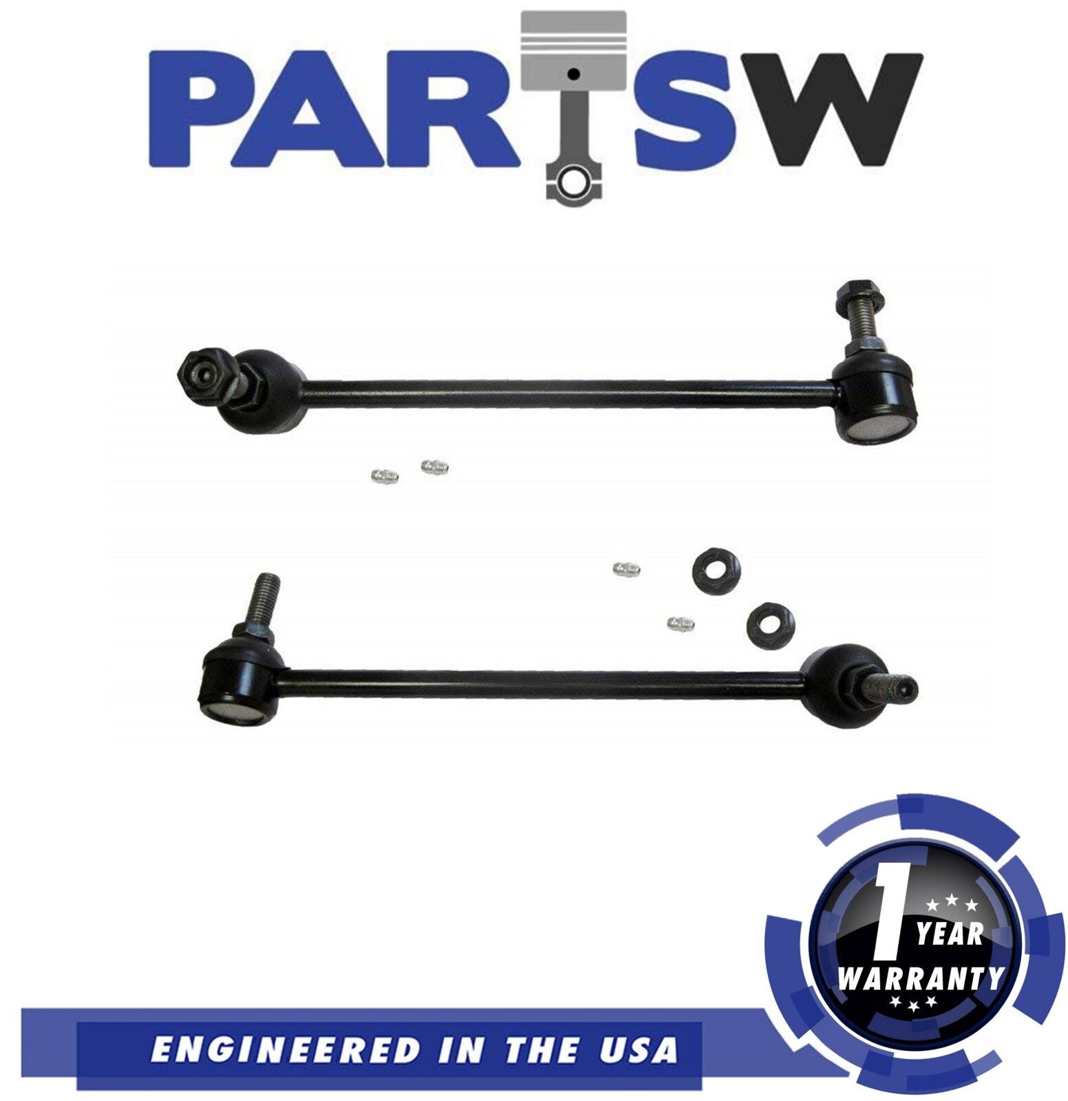Front Sway Bar Link Stabilizer for Ford Taurus Continental Sable 5 Year Warranty