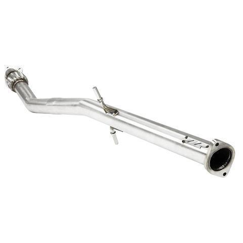 ZZPerformance 2011-15 Chevy Cruze 1.4T Stainless Exhaust Mid Pipe