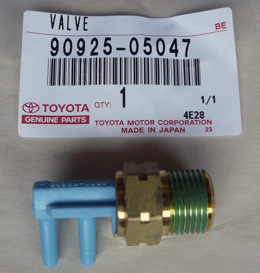 NEW Toyota BVSV | 90925-05047 | Ships from California Next Day | Genuine OE