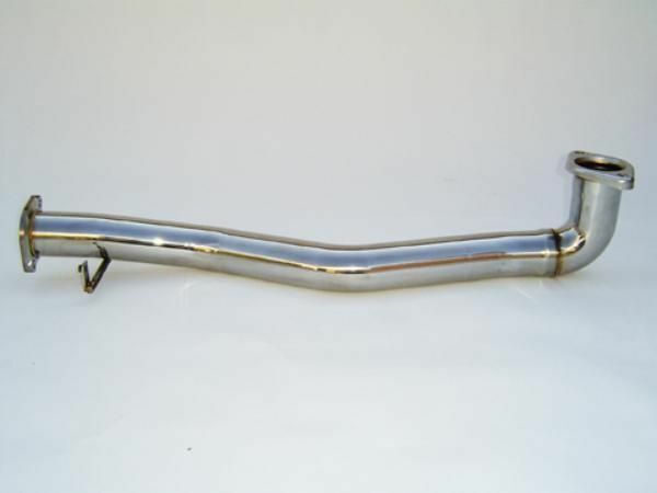 INVIDIA 76mm Stainless Exhaust Downpipe Lancer EVO Evolution VIII IX 8 9 CT9A