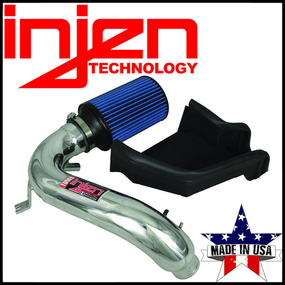 Injen SP Short Ram Cold Air Intake System fits 2012-2014 Fiat 500 1.4L Turbo