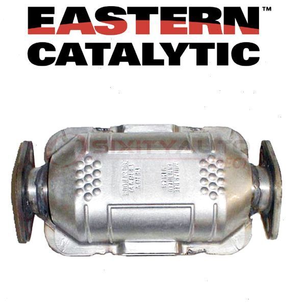 Eastern Catalytic Catalytic Converter for 1983-1986 Toyota Tercel - Exhaust  uh