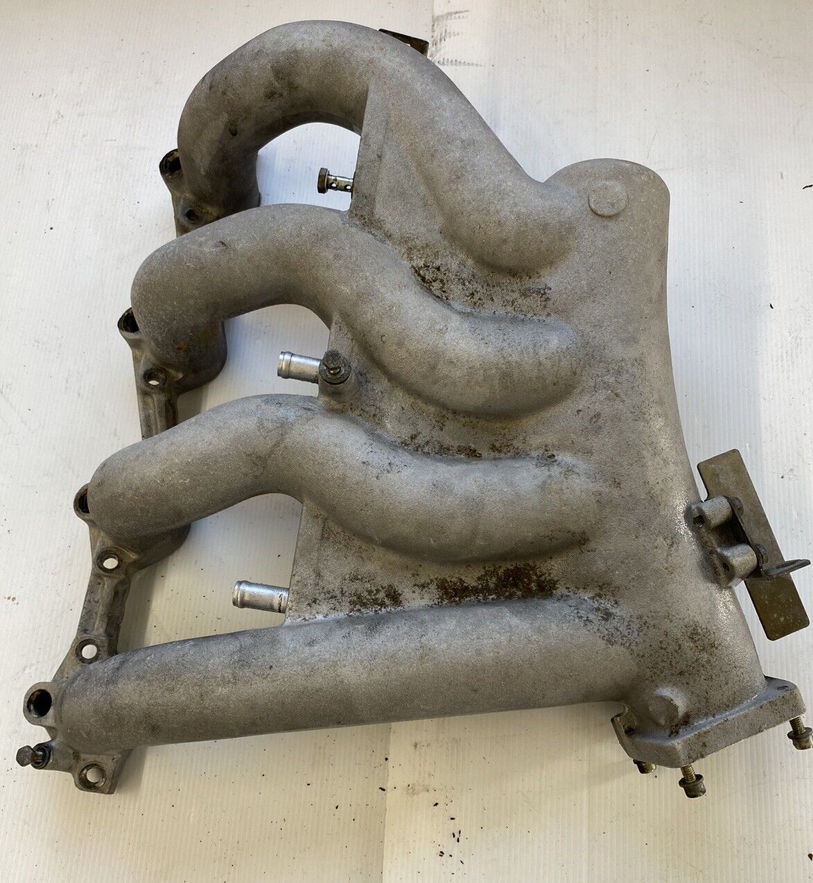 PORSCHE 944 Turbo 951 Turbo S Air Intake Manifold And Hardware 9511101521R MB