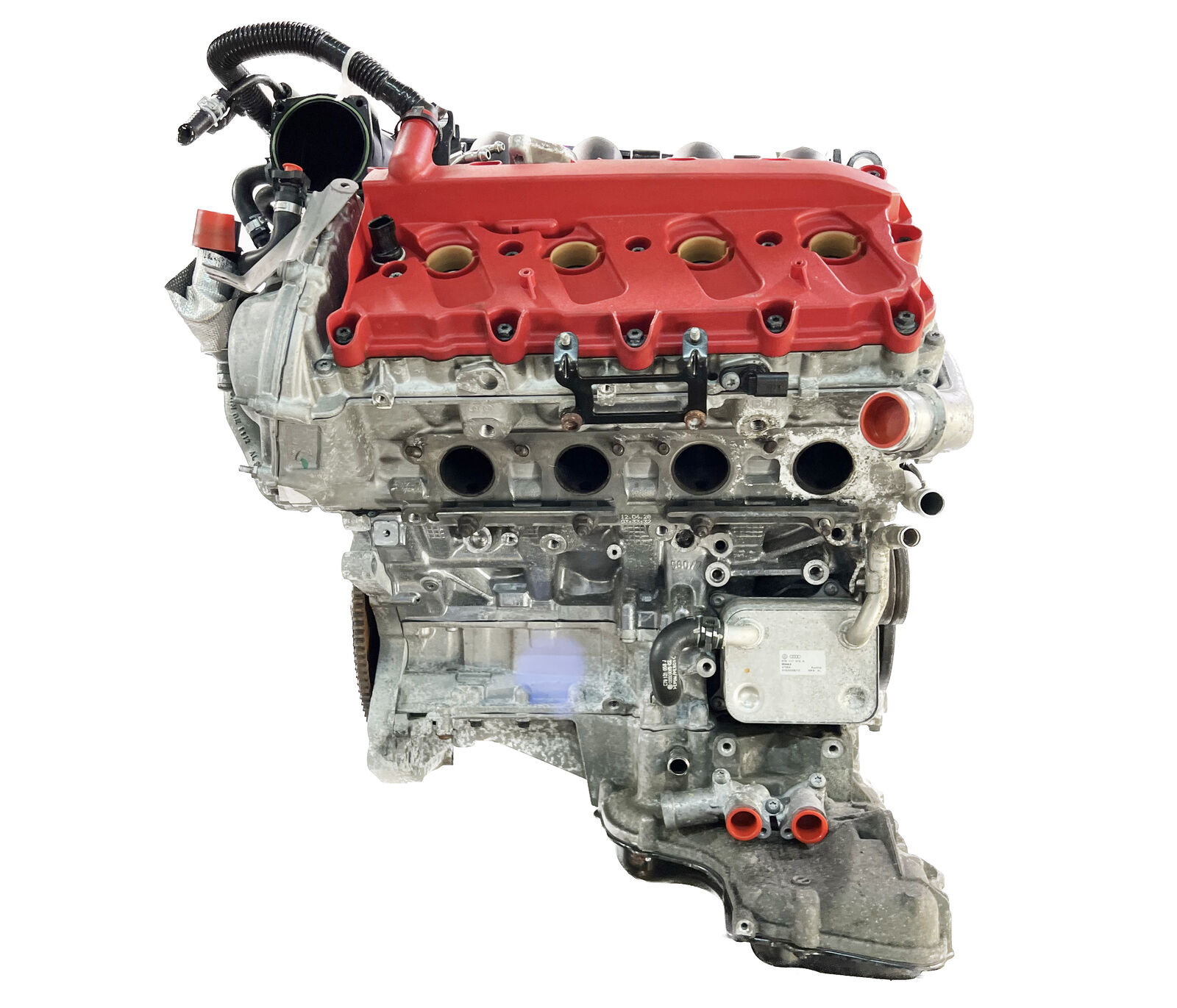 Engine for 2012 Audi A4 B8 4.2 V8 Quattro CFSA CFS 450HP