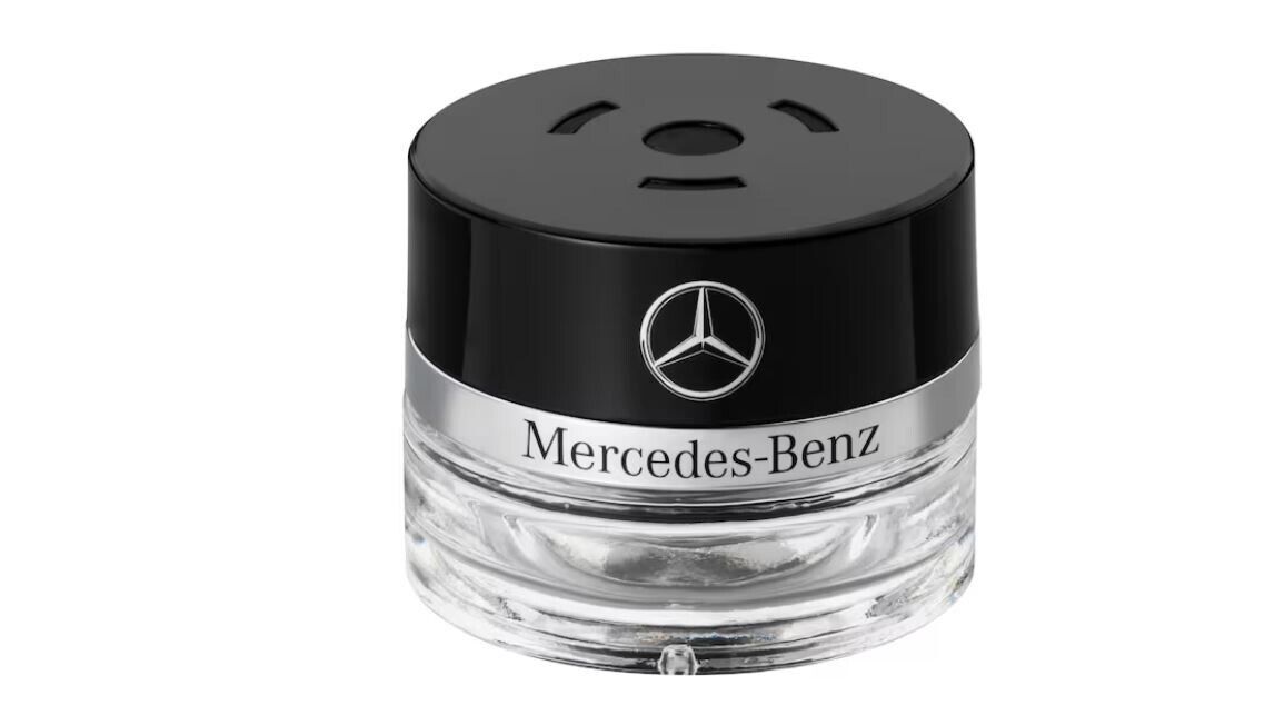 OEM Genuine Mercedes-Benz Air Balance Flacon Perfume Atomizer EMPTY