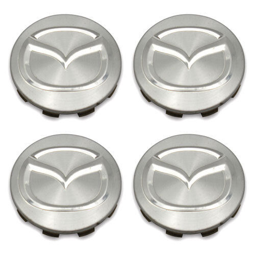 SET OF 4-  Mazda 626 Protege Millenia Wheel Center Caps Hubcaps