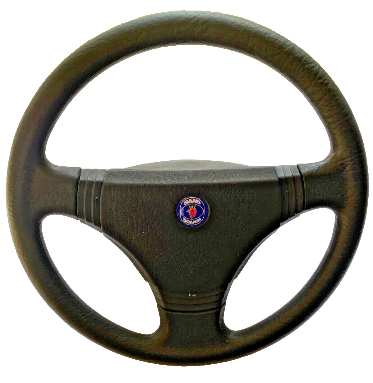Steering Wheel. Saab 900 and 9000
