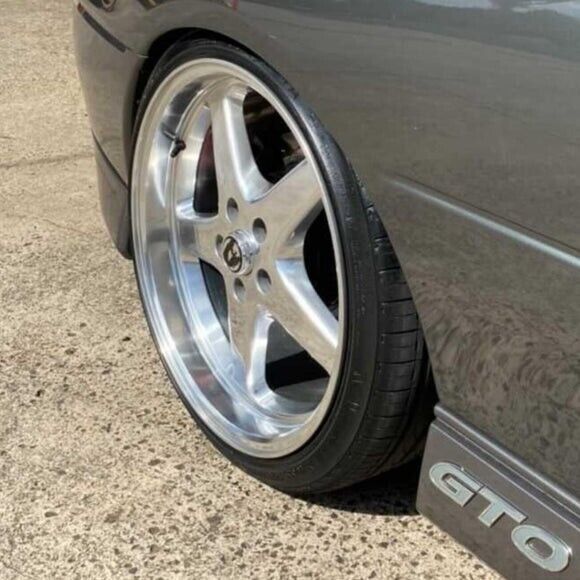 4X NEW Walkinshaw Walky 20”  Wheels 20X8.5 20X9.5 HOLDEN VF VE VZ VY NEW  TYRES