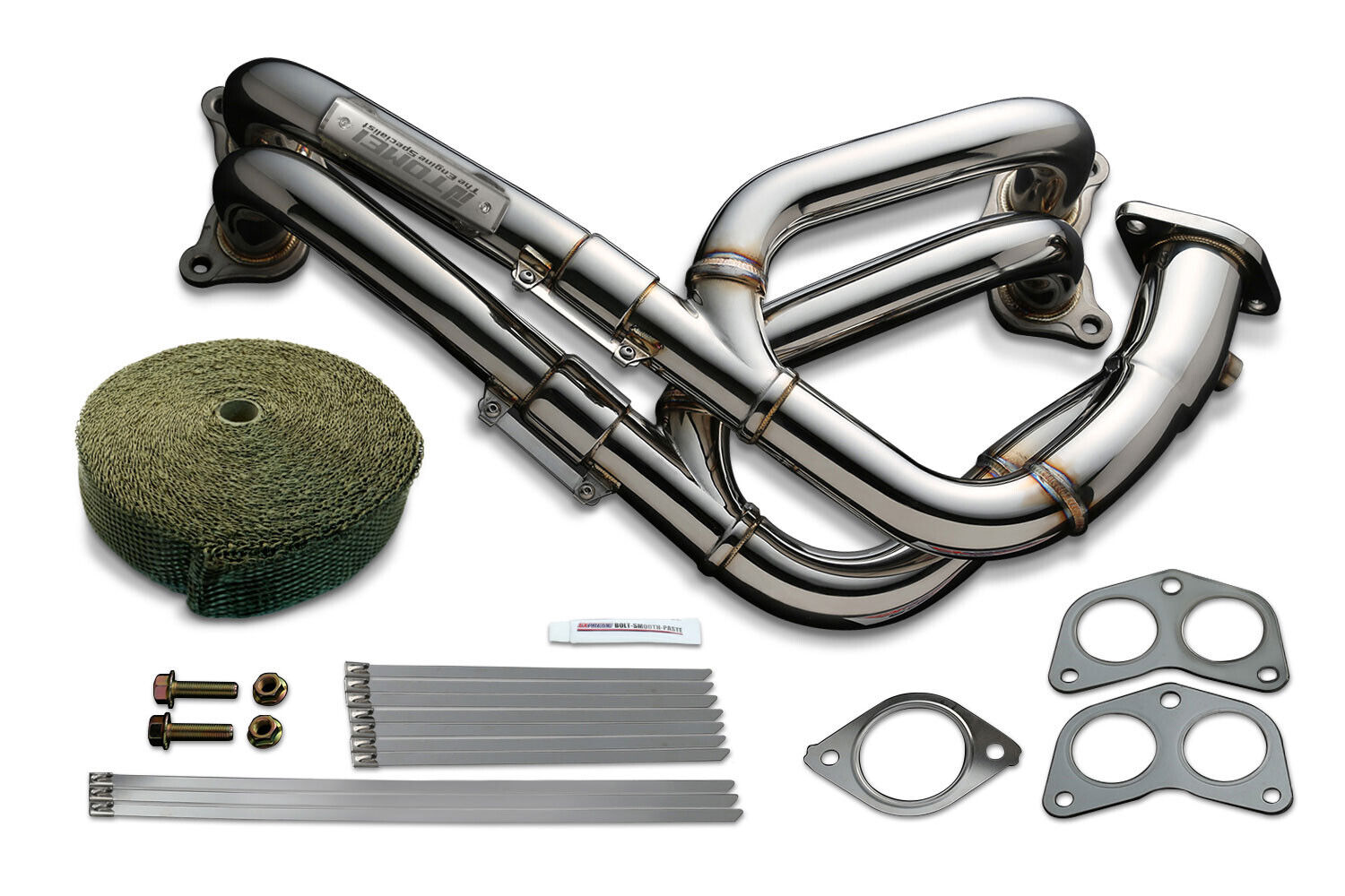 Tomei Expreme Exhaust Manifold Kit Equal Length For FA20 86/FRS/BRZ
