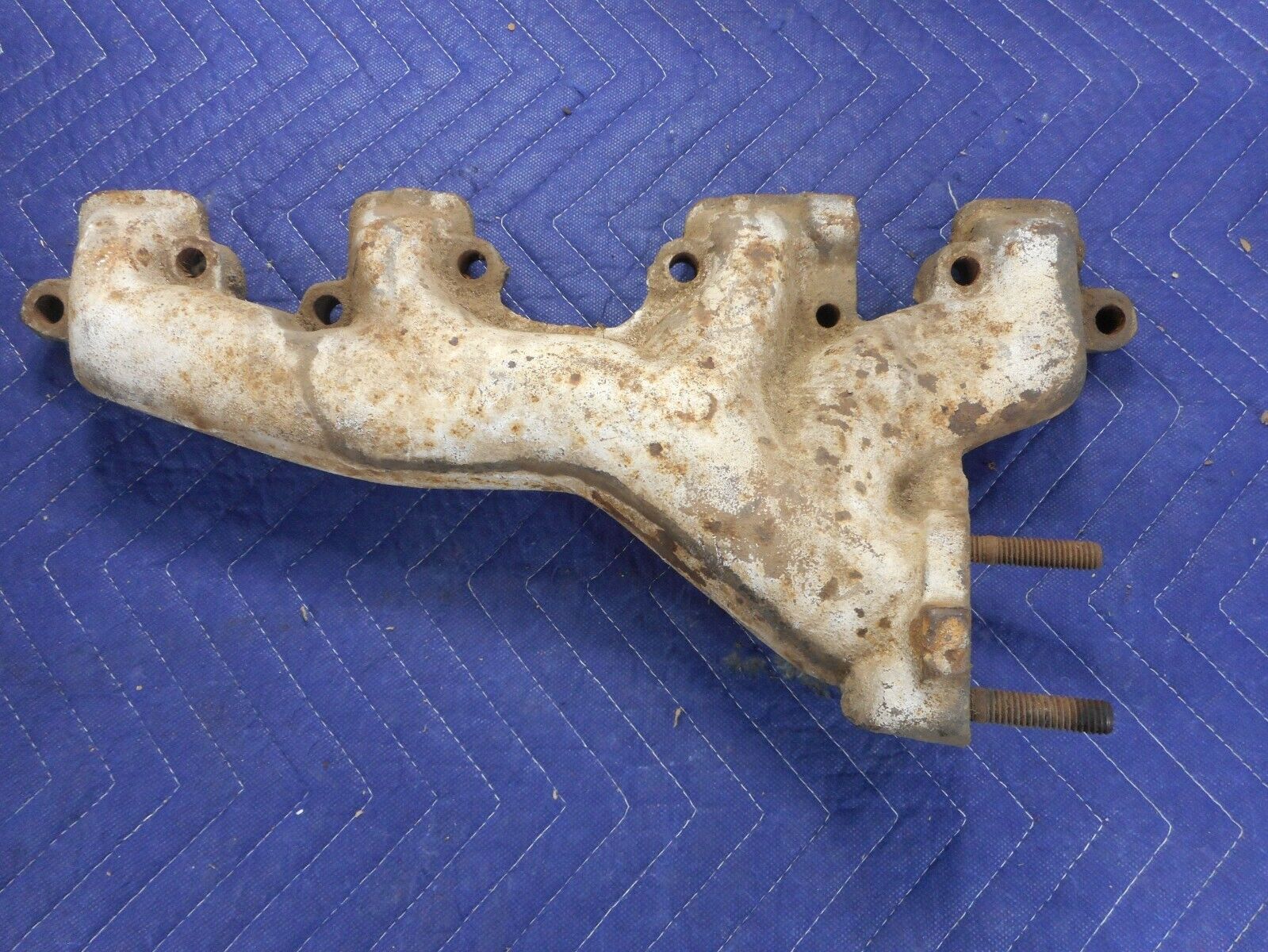 1967 68 Ford Mustang GT Cougar Torino Fairlane 390 Driver LH Exhaust Manifold