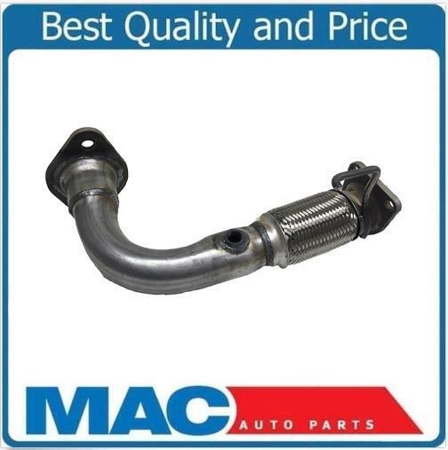 Engine Header Flex Pipe Direct Fit Without Gaskes for 2004-2008 Acura TSX