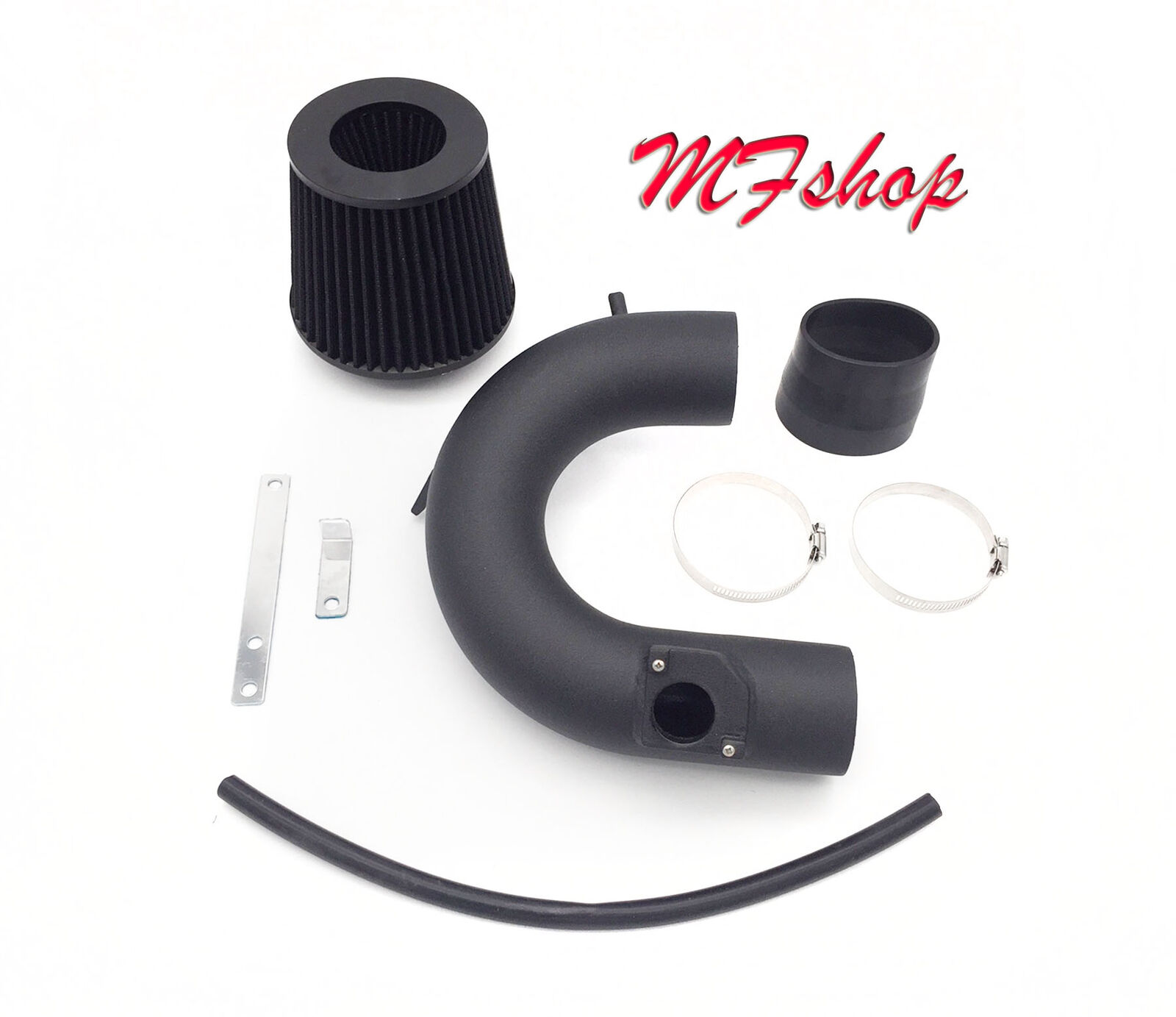 Coated Black For 2000-2005 Toyota Celica GTS 1.8L L4 Air Intake Kit Filter