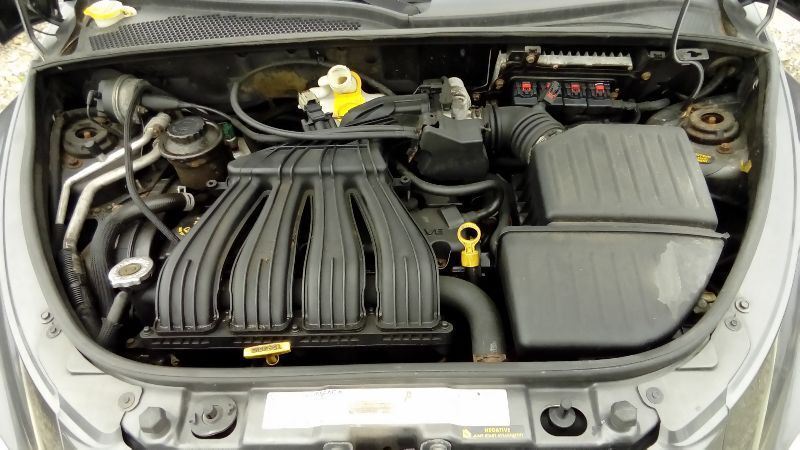 Exhaust Manifold Fits 03-10 PT CRUISER 318231