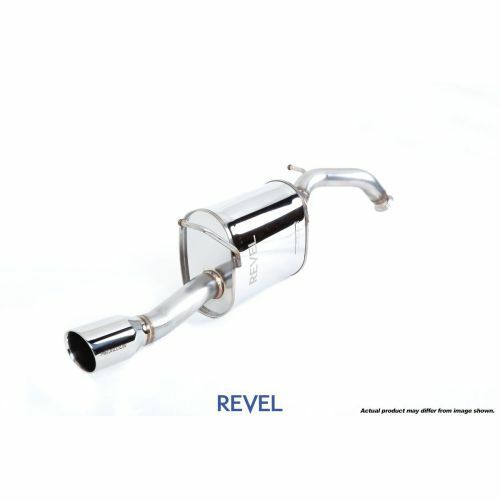 Revel T70081AR Medallion Touring-S Axle-Back Exhaust System ; 50-60mm. Pipe