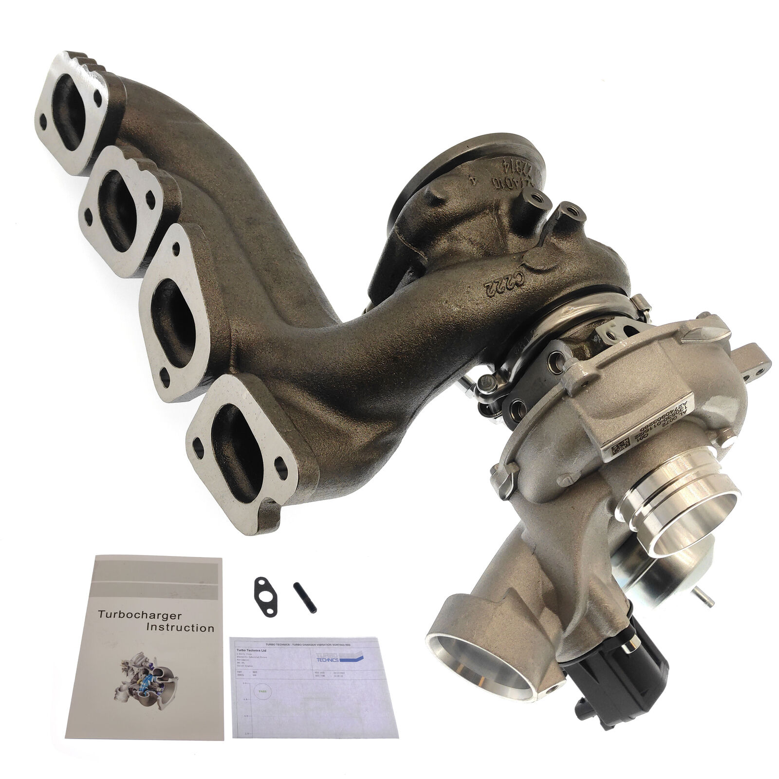 Turbocharger For Mercedes-Benz C300 E 300 C 350e 2.0L 2740903280