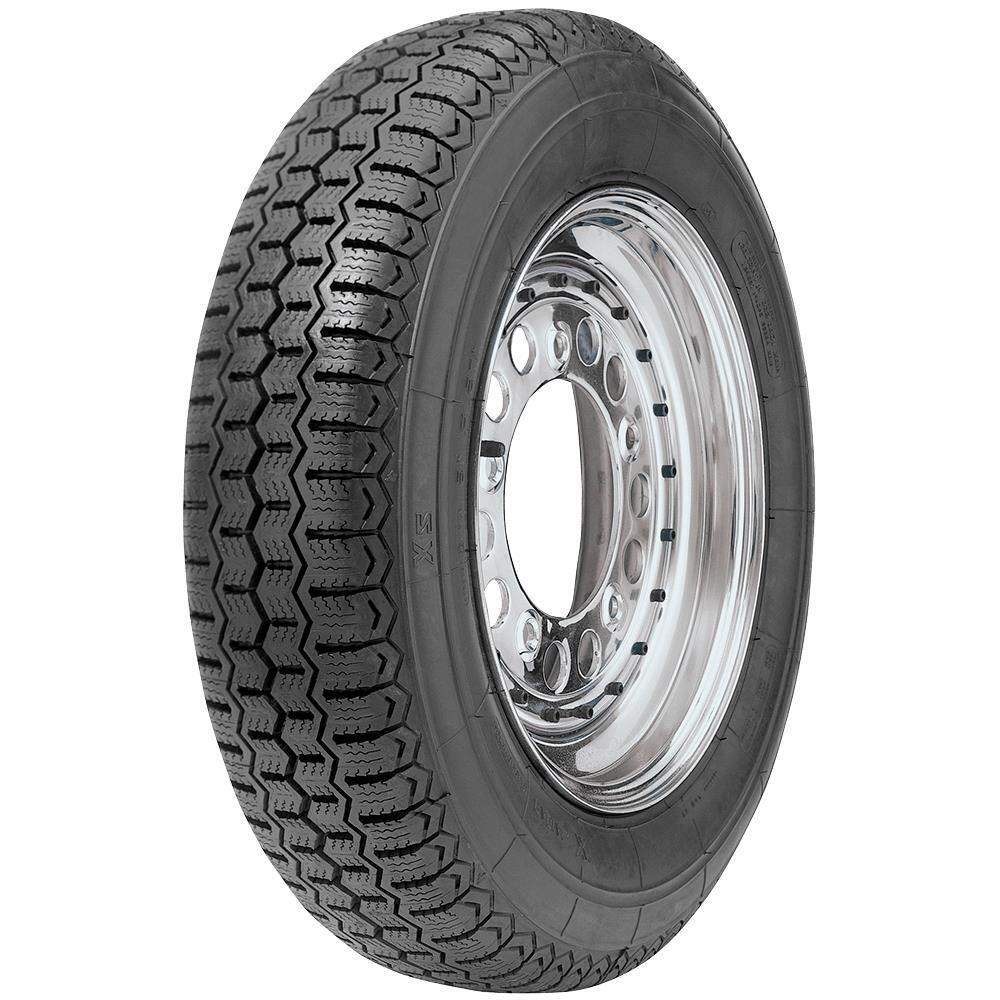 Michelin 55595 ZX Radial Tire, 135SR15