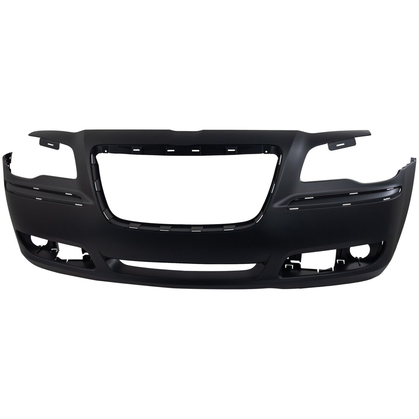 Front Bumper Cover For 2011-2014 Chrysler 300 CAPA With Adaptive Cruise Control