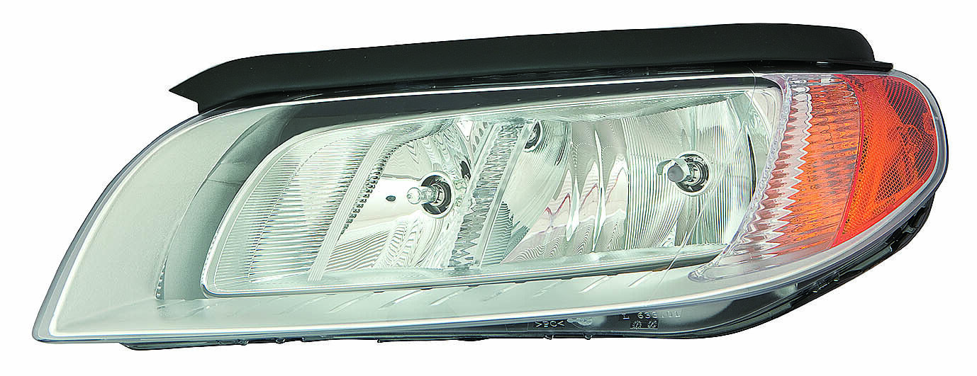 For 2012-2013 Volvo S80 XC70 Headlight Halogen Driver Side
