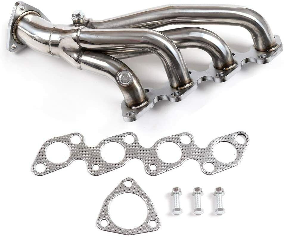 Stainless Steel Racing Exhaust Header for Nissan 240SX Base Coupe 2-Door 1998