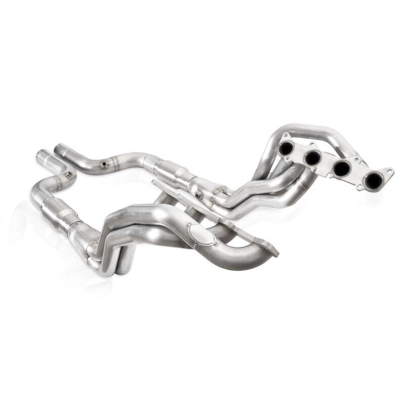 Stainless Works Fits SP Ford Mustang GT 2015-17 Headers 1-7/8in Catted