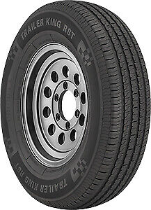 Trailer King RST ST235/80R16 235 80 16 2358016  Trailer Tire E/10 ( Tire Only)