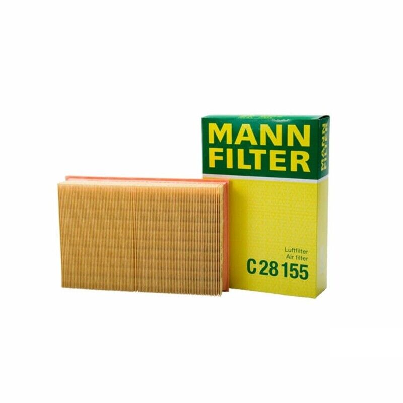 For Land Rover LR2 2008-2012 Cadillac CTS 2004-2007 Air Filter Mann C28155