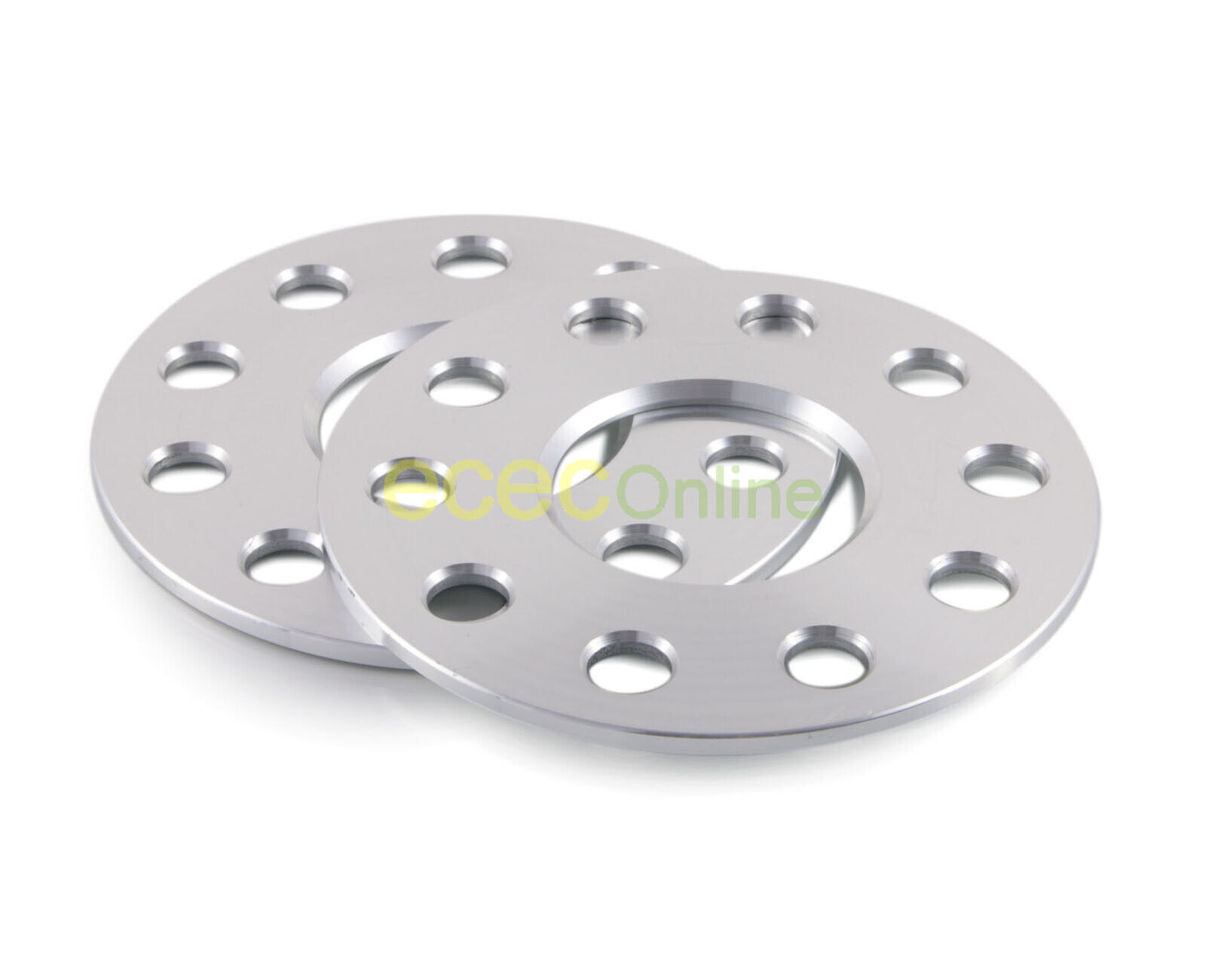 5mm Hubcentric 5x114.3 Wheel Spacers (No Lip) | 66.1 66.2 | for Nissan Infiniti