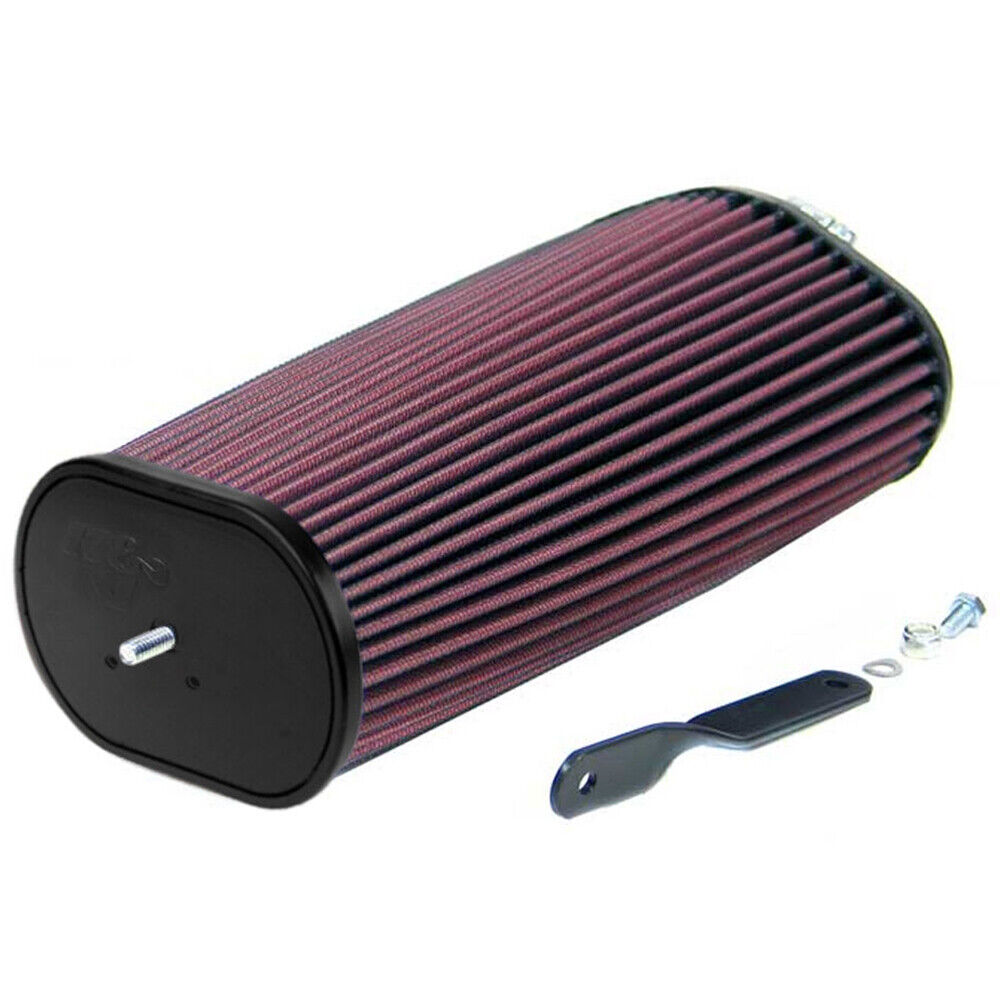 K&N 57-6002 Performance Cold Air Intake for 84-89 300ZX / 86-89 Fairlady 3.0L V6