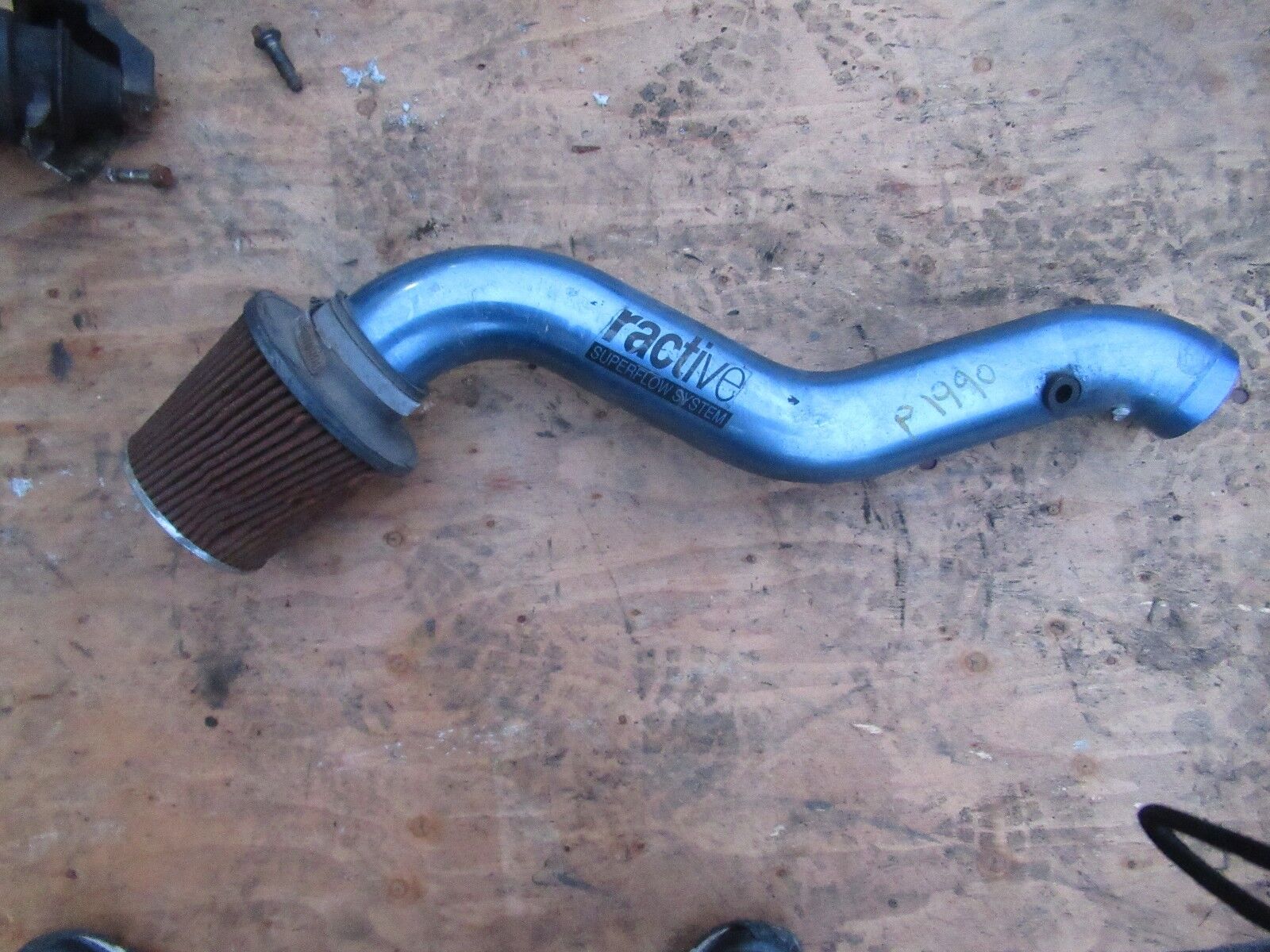 RACTIVE AIR INTAKE SYSTEM HONDA PRELUDE H22A