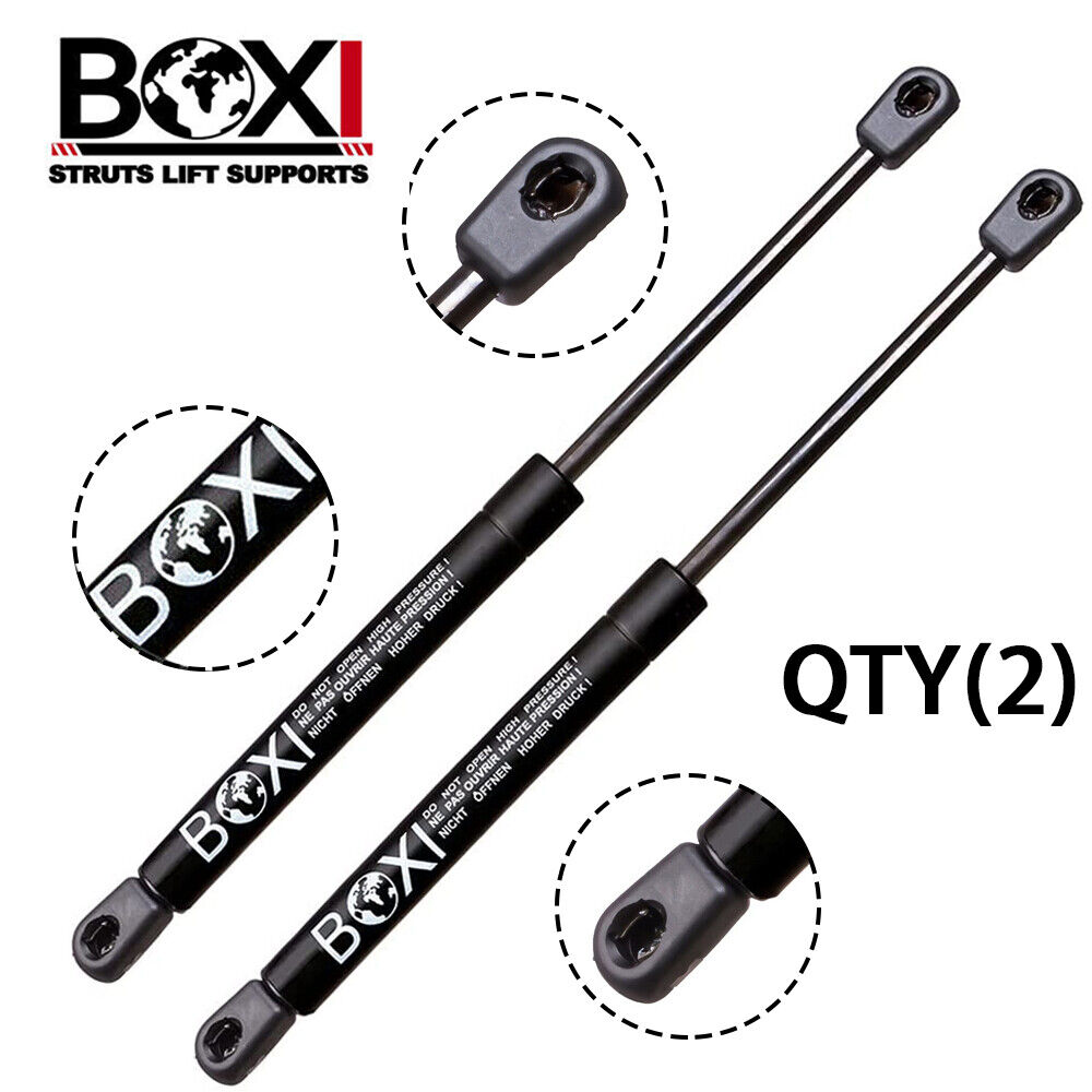 2X Tailgate Hatch Lift Supports Shock Struts For Ford Mustang 79-93 Capri 79-86