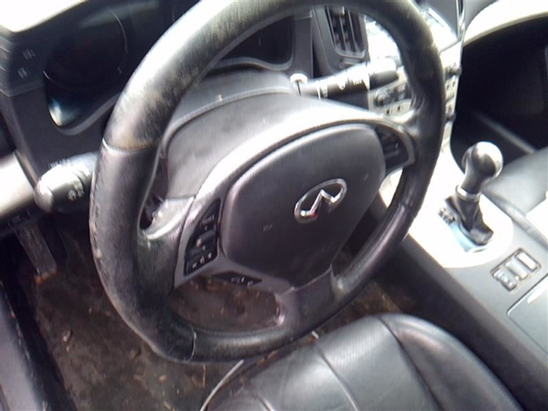 G35       2008 Steering Wheel 18775237