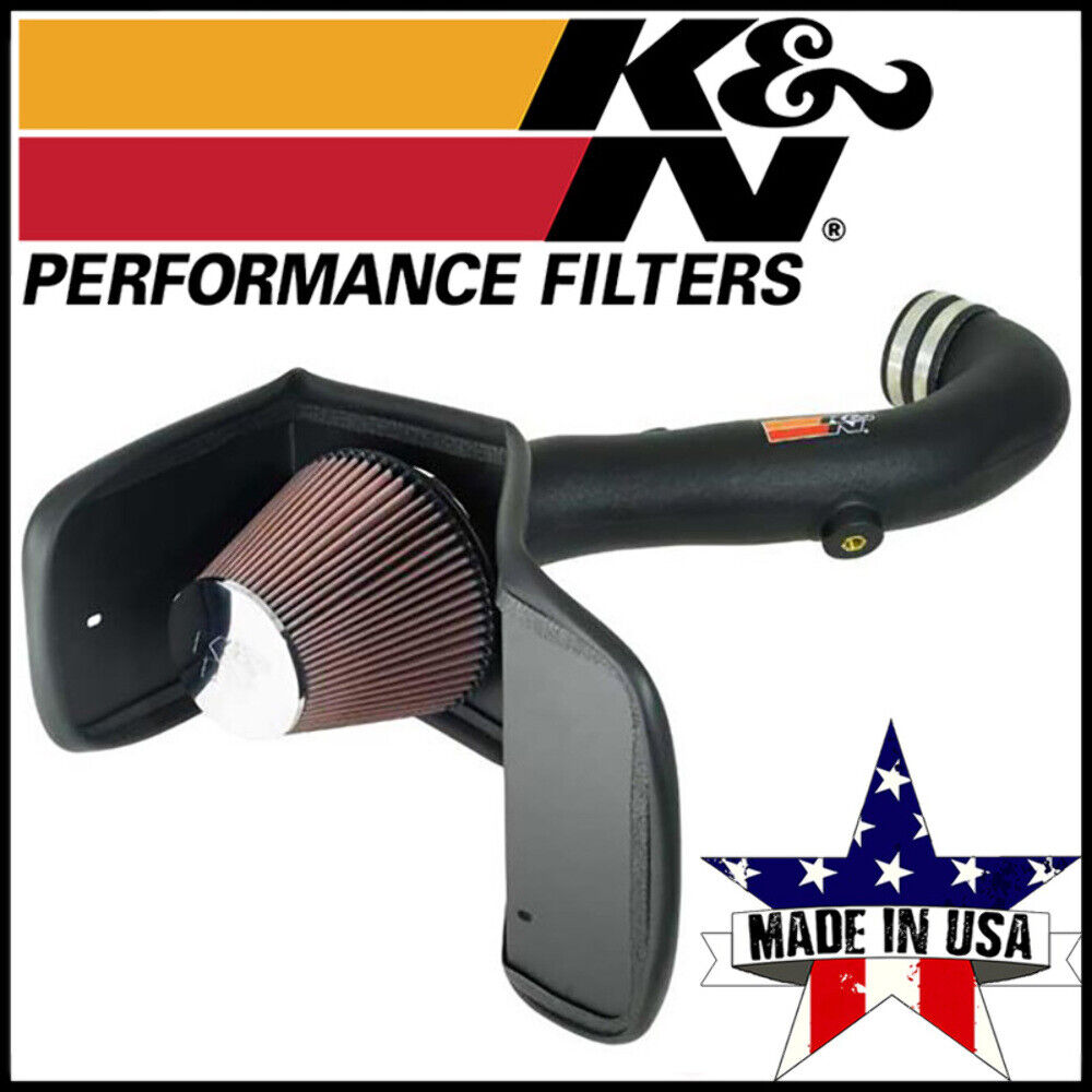 K&N AirCharger FIPK Cold Air Intake System fit 2005-2008 4Runner / GX470 4.7L V8