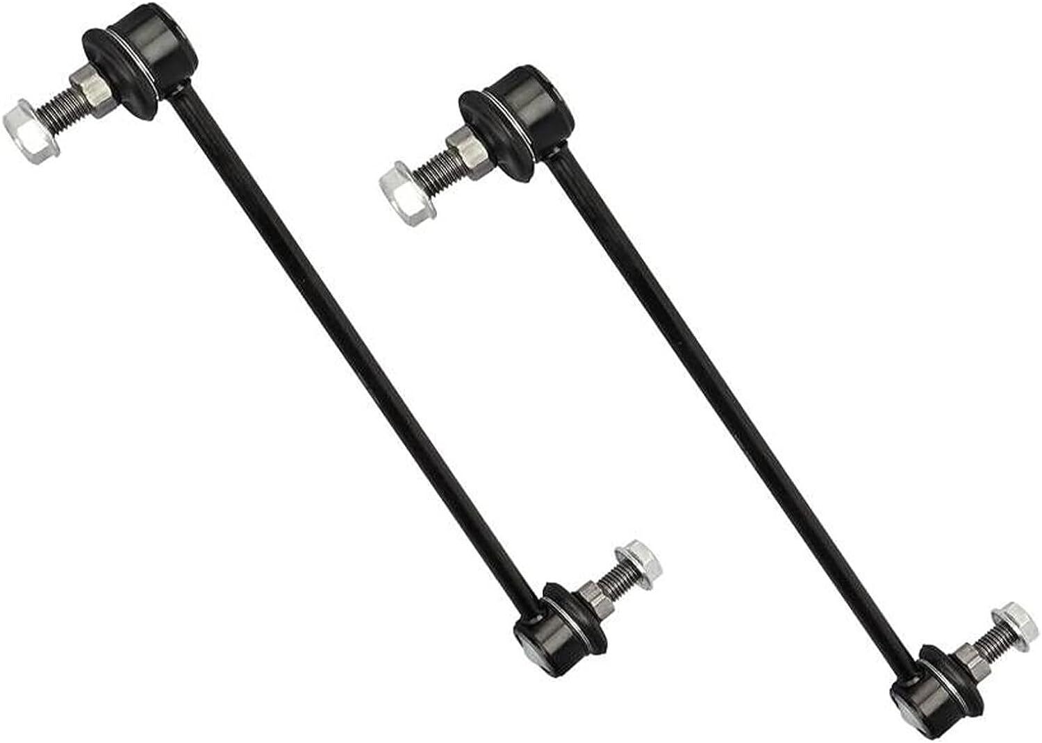 Set of 2 Front Stabilizer Sway Bar End Links for Kia Rondo 2007-2012