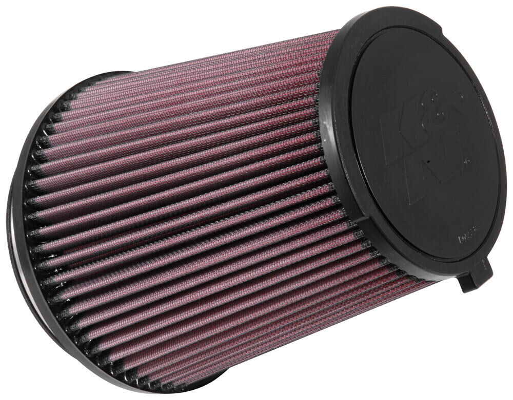 K&N E-0649 Replacement Air Filter - Fits 2015-2019 Ford Mustang Shelby, E-0649